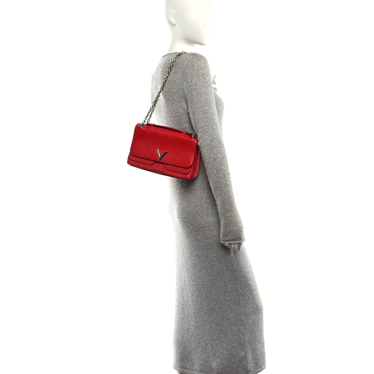 Handbag - Red