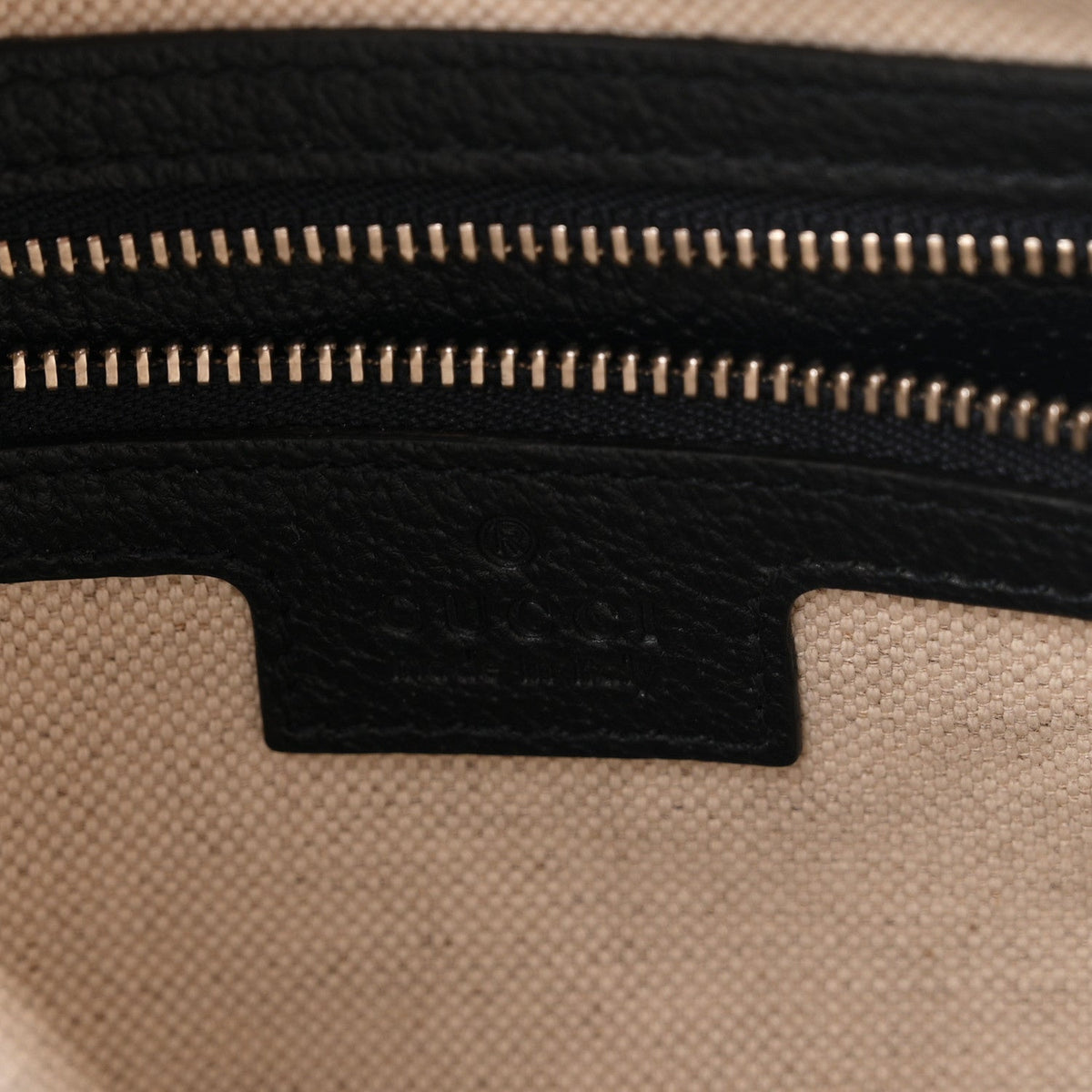 Large Calfskin Shoulder Bag - Red