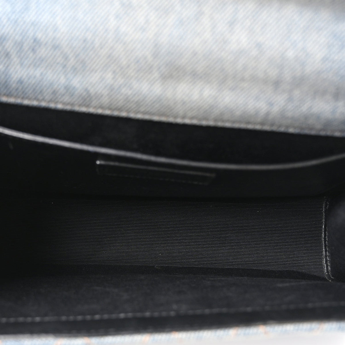 Medium Satchel Bag - Blue