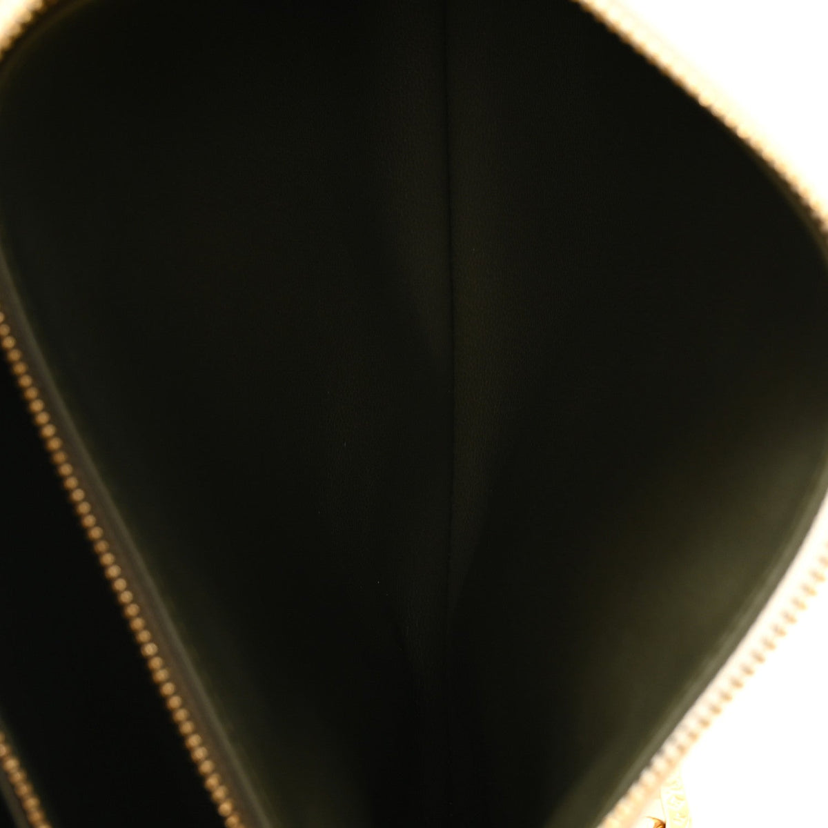 Lambskin Handbag - Beige