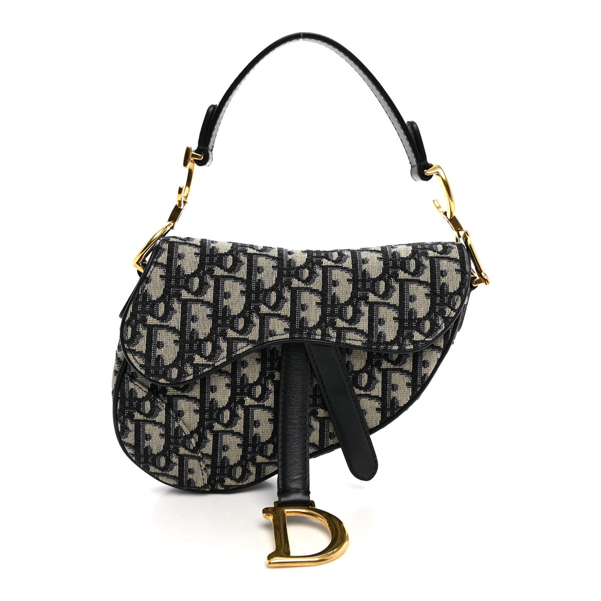 Mini Handbag - Blue