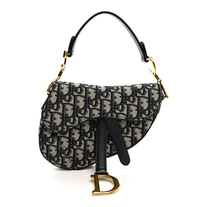 Mini Handbag - Blue