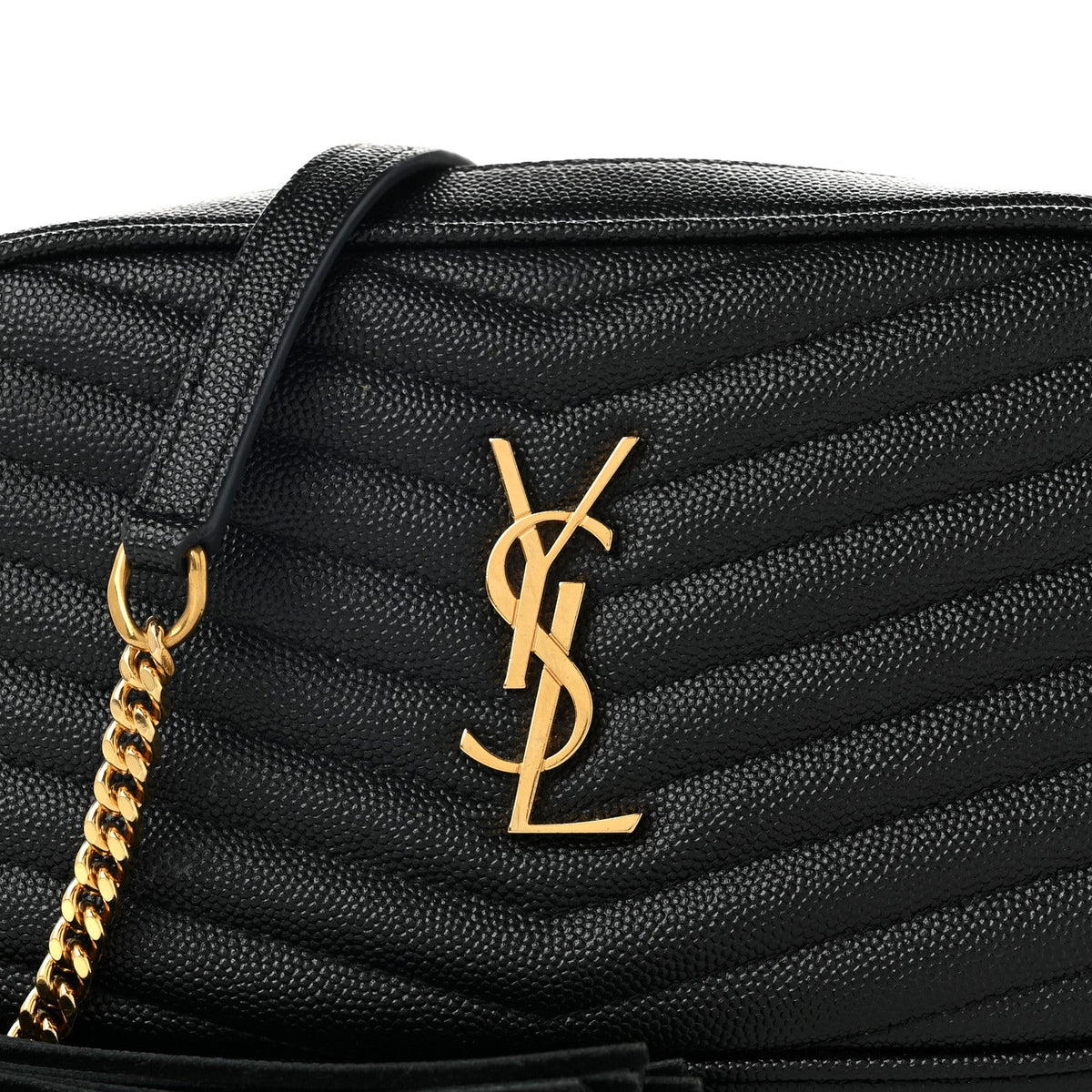 Mini Crossbody Bag - Black