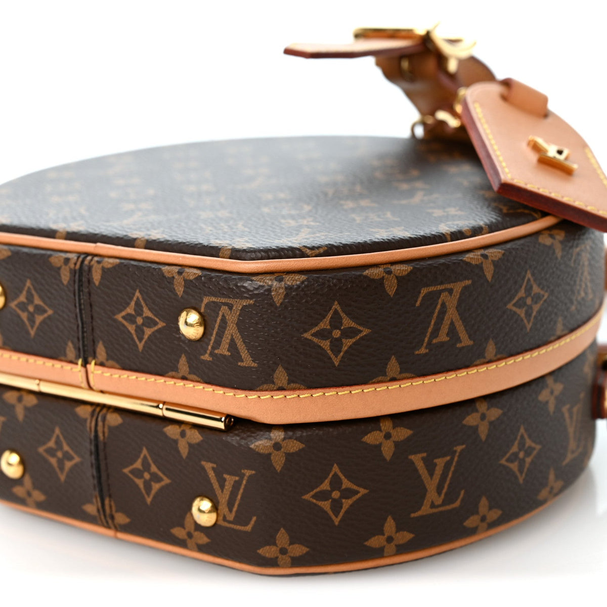 Monogram Petite Boite Chapeau Handbag