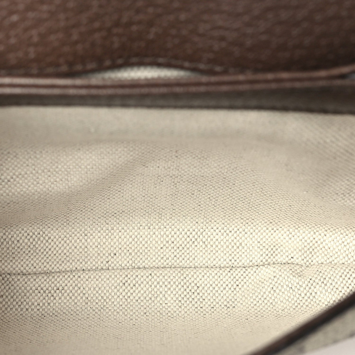 Mini Calfskin Shoulder Bag - Red