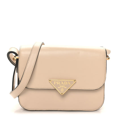 Calfskin Shoulder Bag