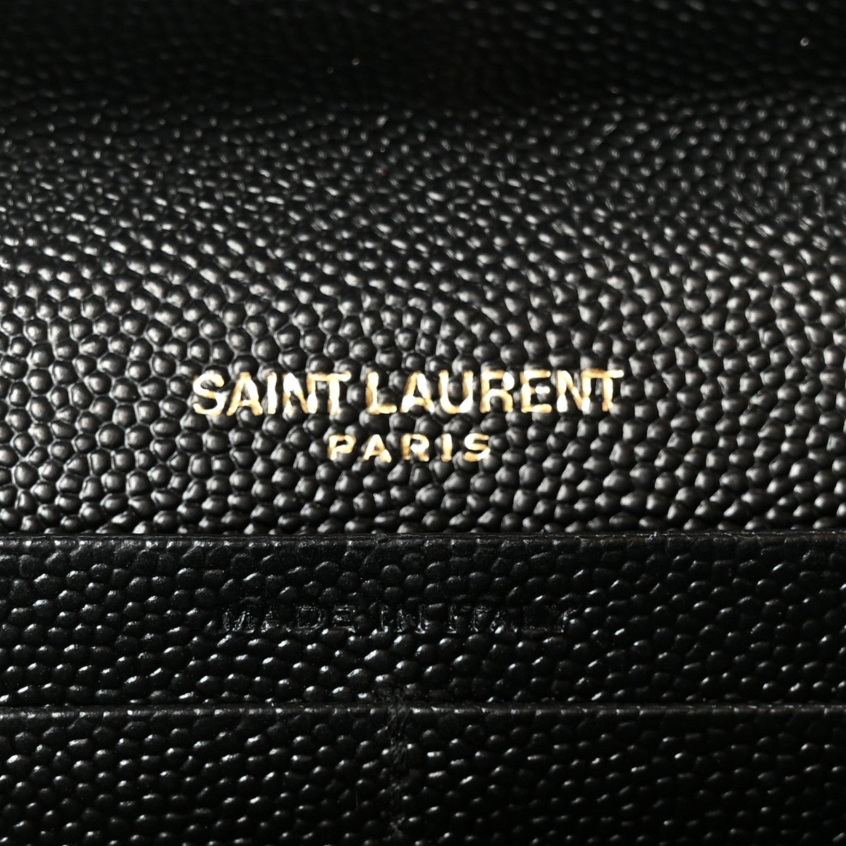 Wallet Bag - Black