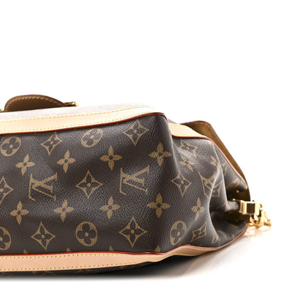Monogram Dauphine Soft Gm Handbag