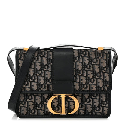 Flap Shoulder Bag - Blue
