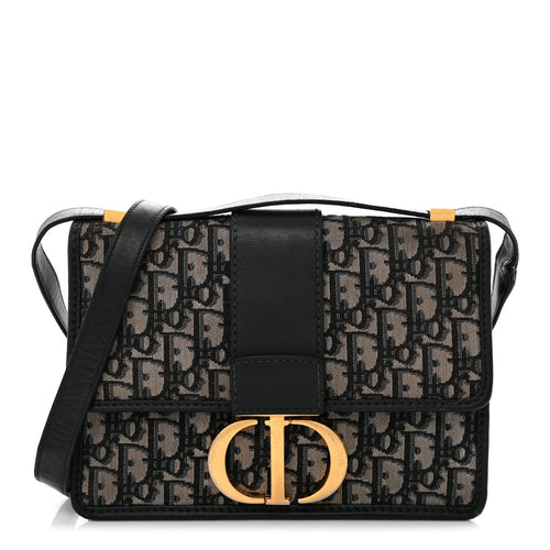 Flap Shoulder Bag - Blue