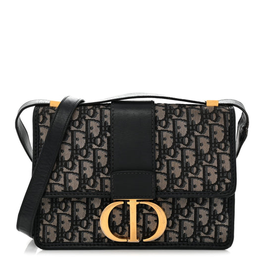 Flap Shoulder Bag - Blue