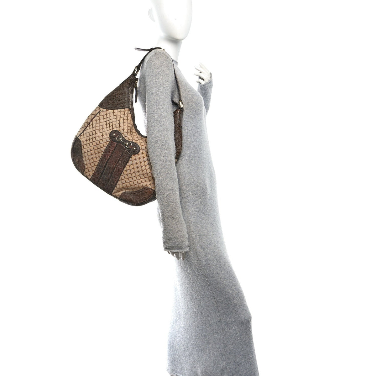 Hobo Bag - Brown
