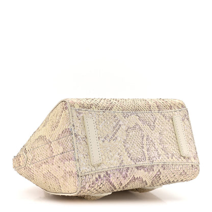 Mini Shoulder Bag - Gold