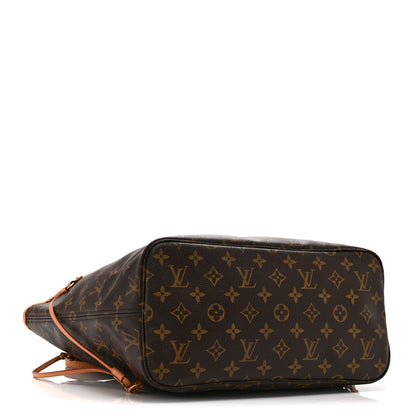 Monogram Neverfull Mm Handbag
