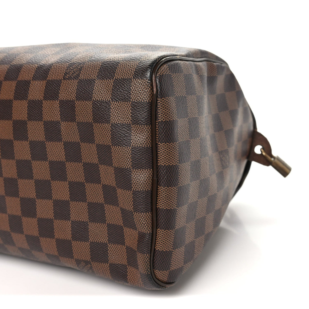 Damier Ebene Speedy 30 Handbag