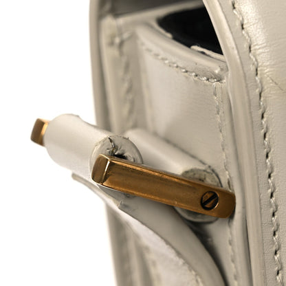 Small Calfskin Satchel Bag