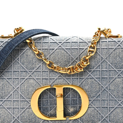 Small Handbag - Blue