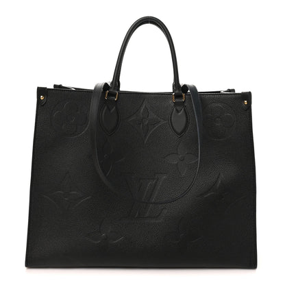 Handbag - Black