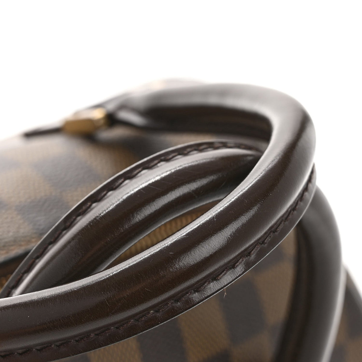 Damier Ebene Ribera Mm Handbag