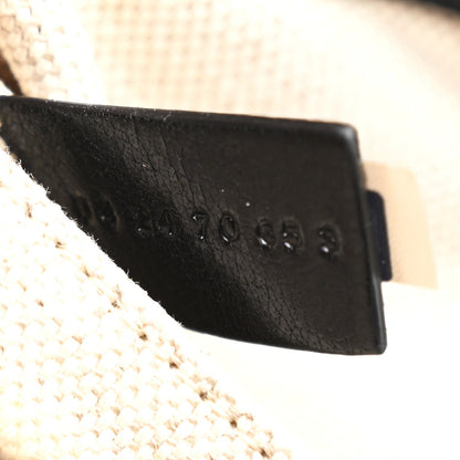 Medium Calfskin Crossbody Bag - Black