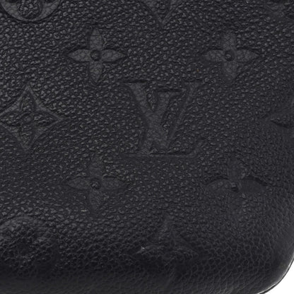 Empreinte Pochette Metis Marine Rouge Handbag