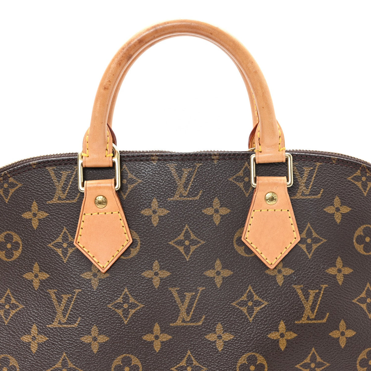 Monogram Alma Pm Handbag