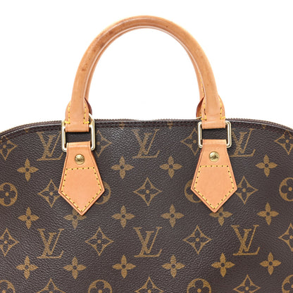 Monogram Alma Pm Handbag