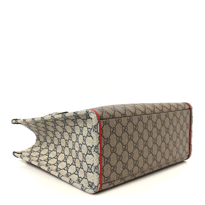 Small Tote Bag - Beige