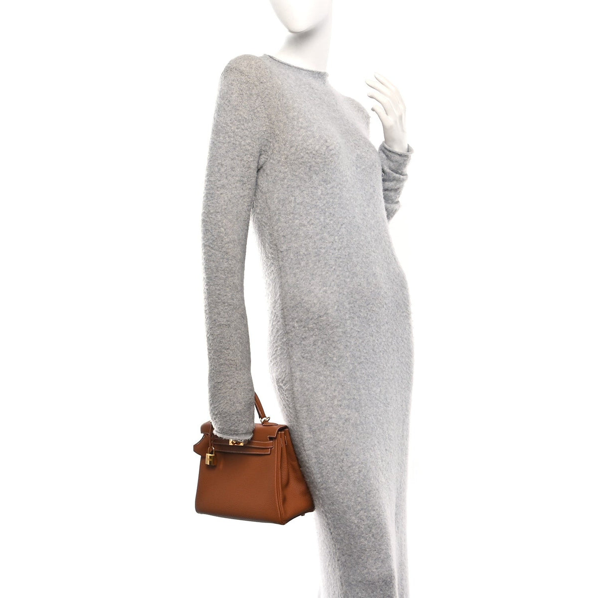 Handbag - Gold