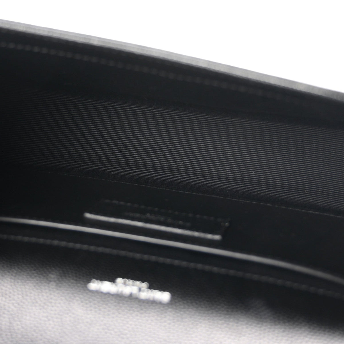 Small Satchel Bag - Black