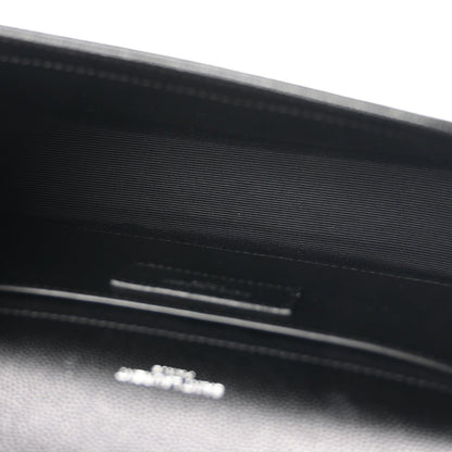 Small Satchel Bag - Black