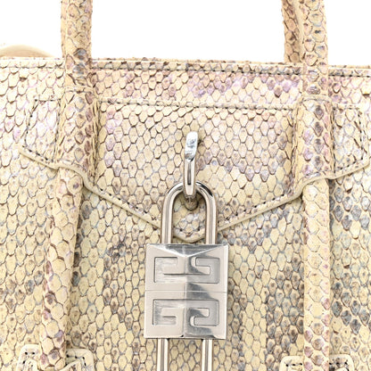 Mini Shoulder Bag - Gold