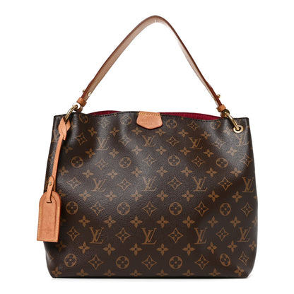Monogram Graceful Pm Pivoine Handbag