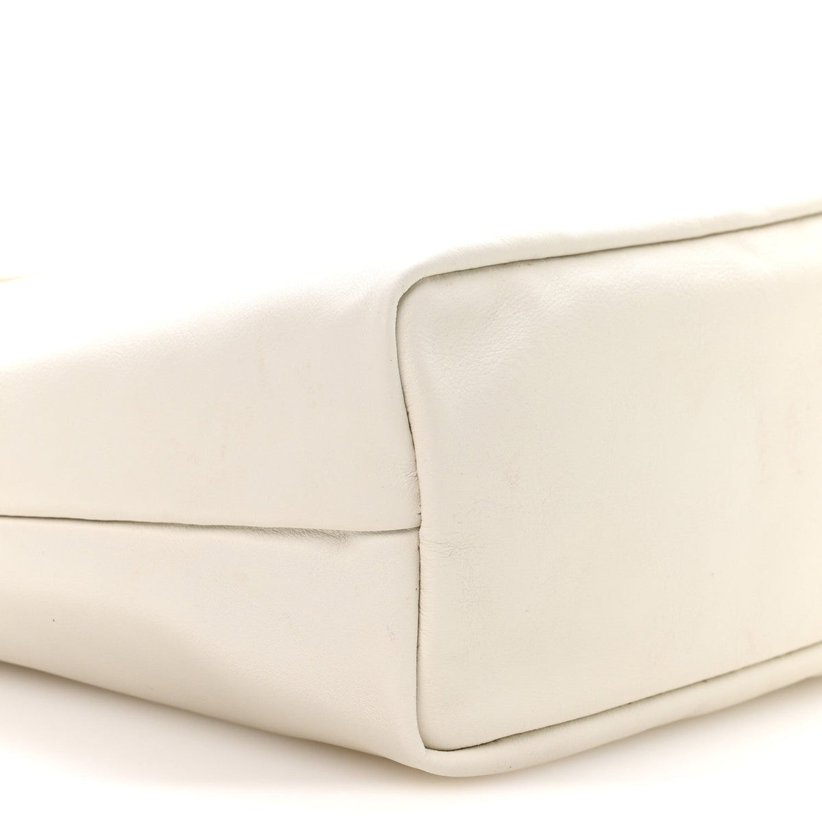 Mini Handbag - White