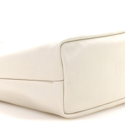 Mini Handbag - White