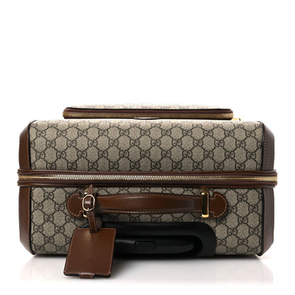 Small Calfskin Handbag - Black