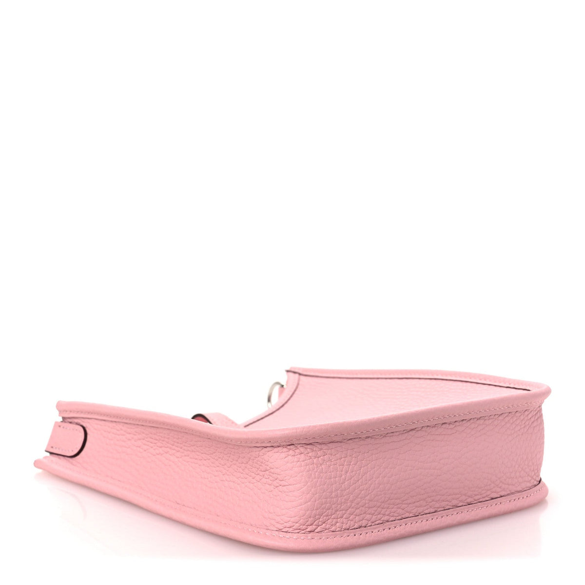 Taurillon Clemence Evelyne Tpm Rose Saku Handbag