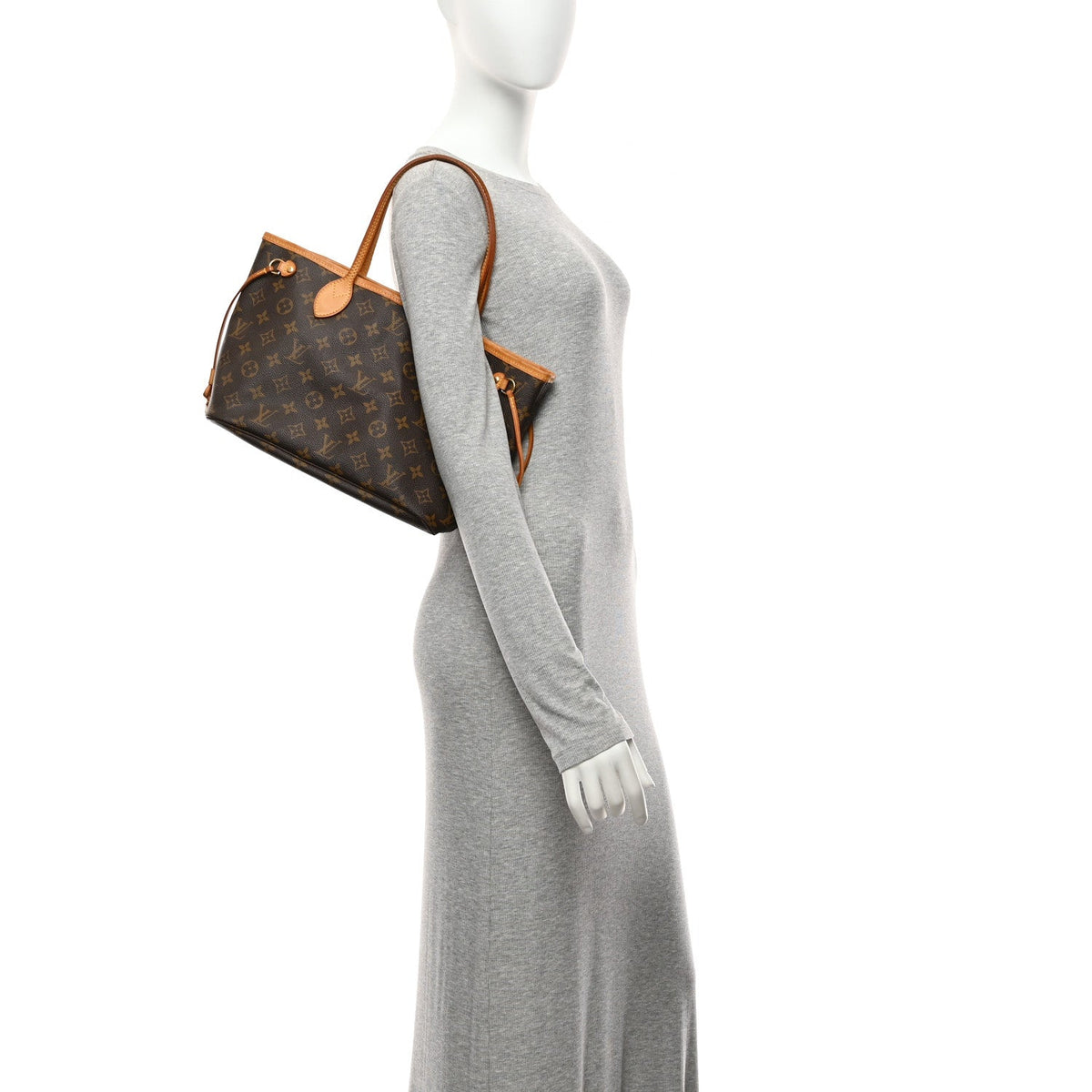 Monogram Neverfull Pm Handbag