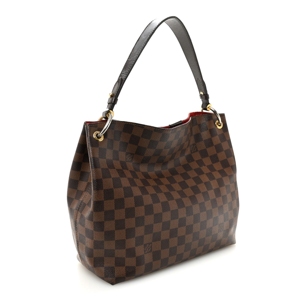 Damier Ebene Graceful Pm Handbag