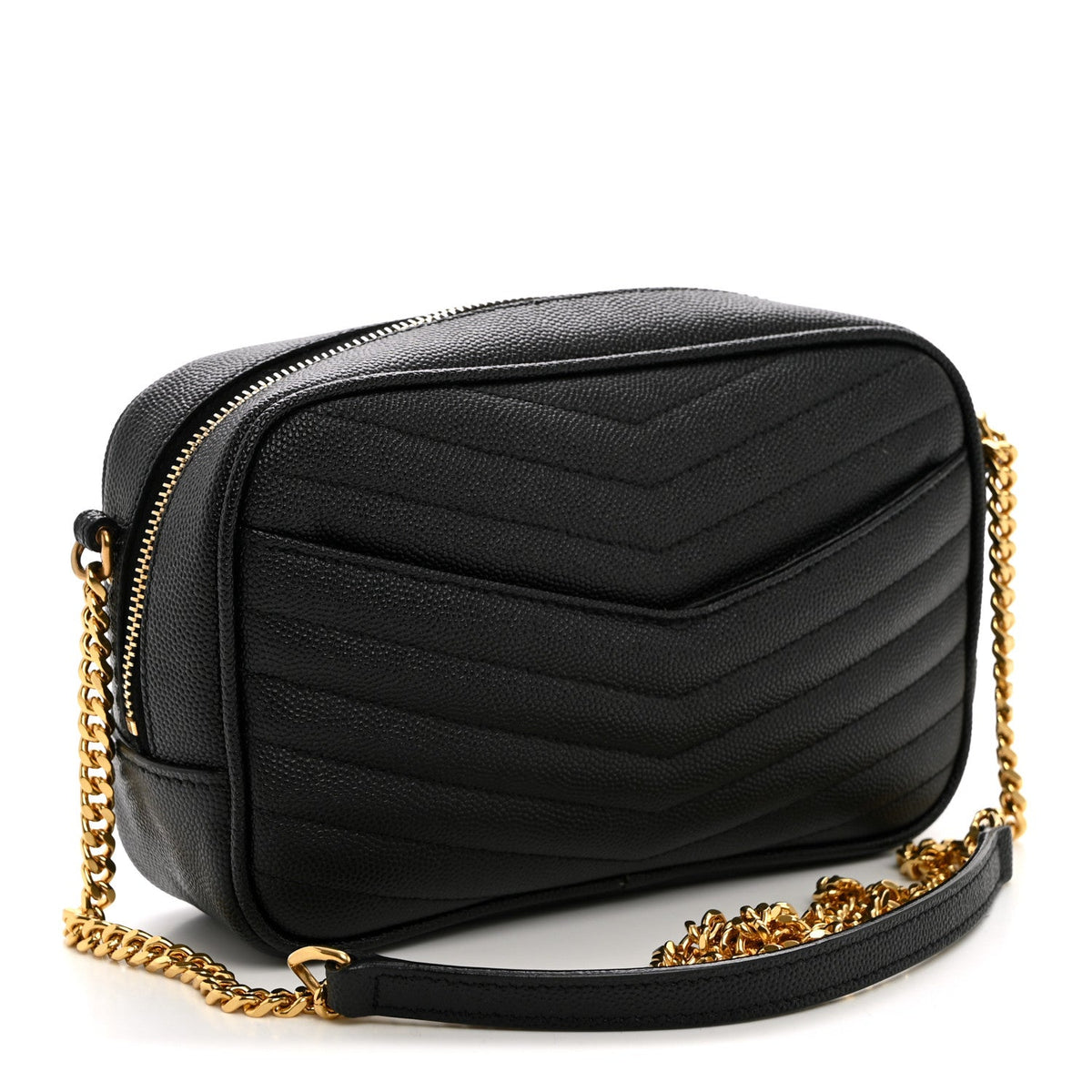 Mini Crossbody Bag - Black