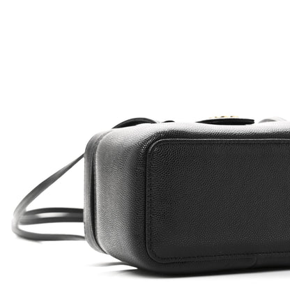 Caviar Handbag - Black