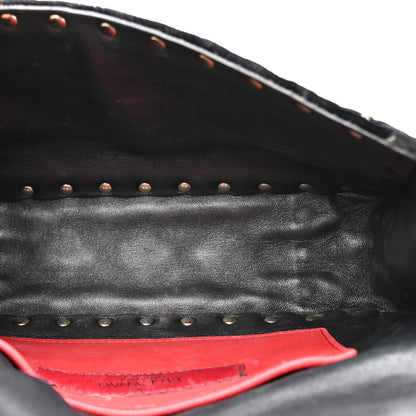 Small Shoulder Bag - Black