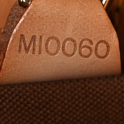 Monogram Ellipse Pm Handbag