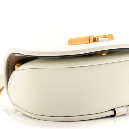 Mini Handbag - White
