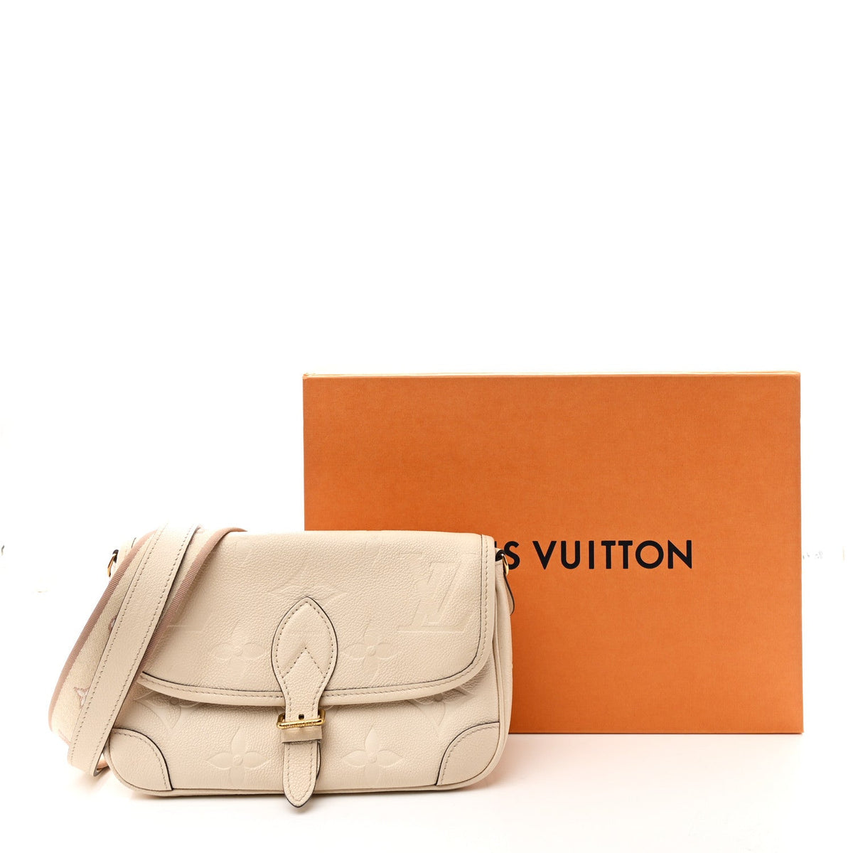 Handbag - Cream