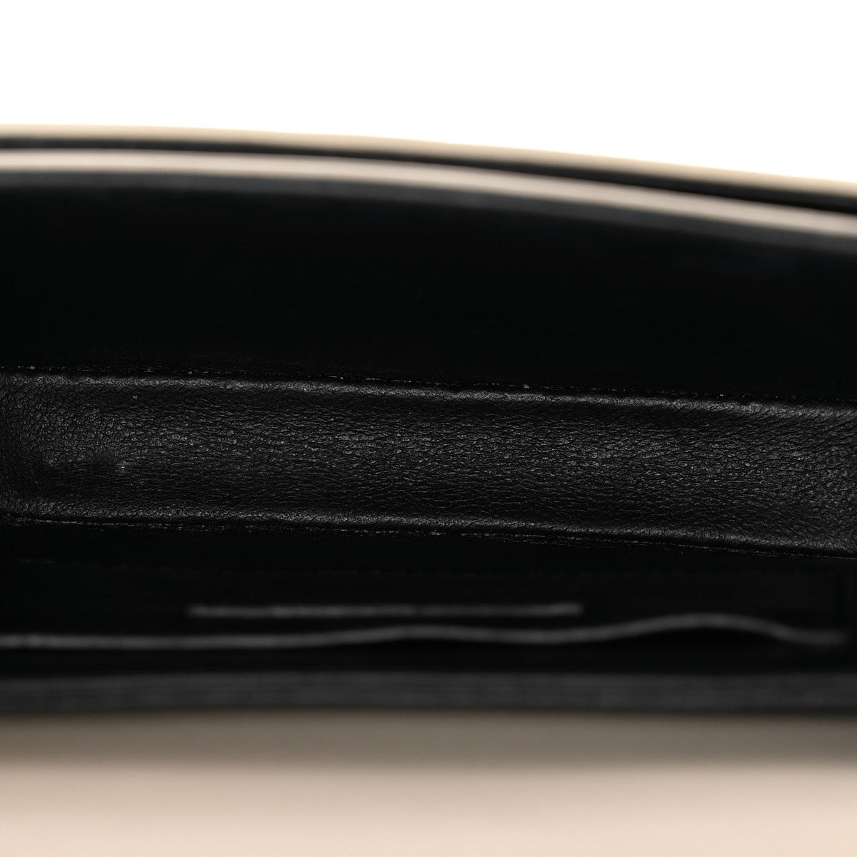 Small Calfskin Satchel Bag