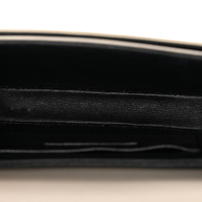 Small Calfskin Satchel Bag