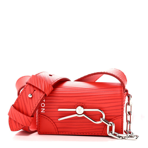 Crossbody Bag - Red
