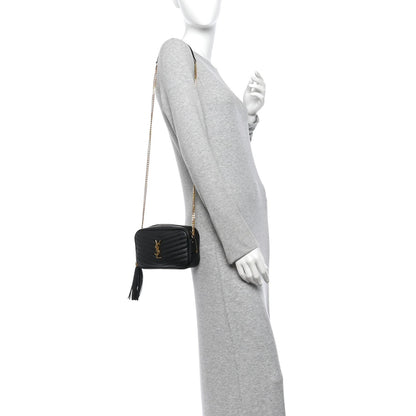 Mini Crossbody Bag - Black