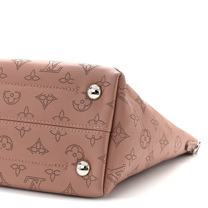 Mahina Hina Pm Bois De Rose Handbag